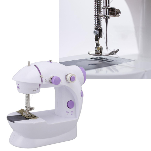 Handheld Sewing Machine Low Noise Mini Portable Electric Sewing Machine