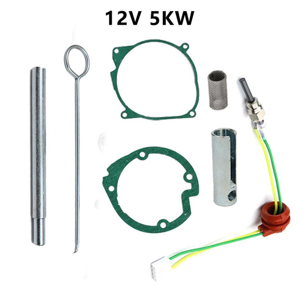 Tuyau + Clip Carburant Pour Chauffage Webasto/Eberspacher - Universel