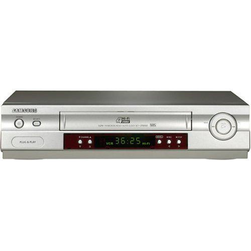 Samsung VR 8460 VCR Brand outlets New