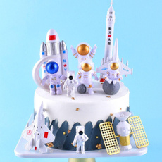 miniatureastronautfigurine, party, Figurine, spaceshuttle