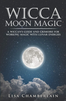 Magic, wicca, Moon