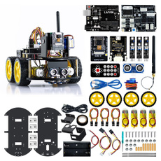 Toy, smartrobotcar, arduino, Cars
