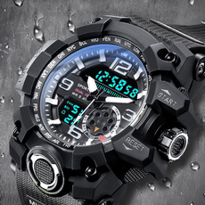 digitalquartzwatch, Outdoor, Waterproof Watch, Watch