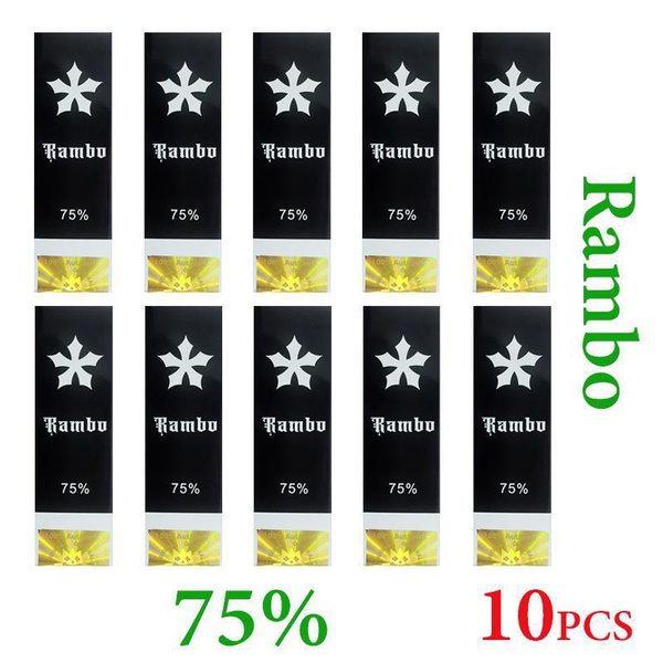 Rambo 75 neutral speed numbing tattoo cream semi permanent tattoo