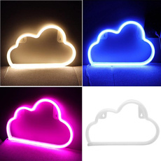 decoration, cloudlight, signslight, kidsroomlight