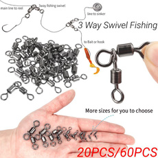Copper, rollingswivel, fishingconnector, fishingaccessorie