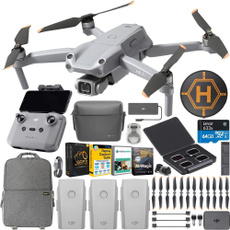 Quadcopter, Sensors, hasselbladcamera, djimavic3