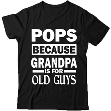 grandpashirt, Shirt, Funny, Tops