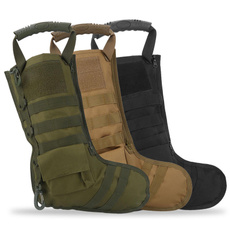 Christmas, Pouch, Military, Nylon