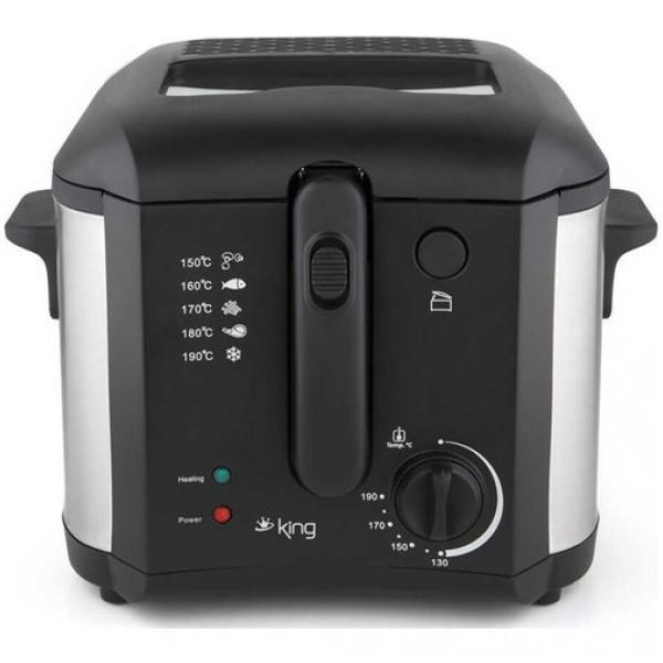 King Kf-26 Wonderfry 2.5 Liter Fryer | Wish