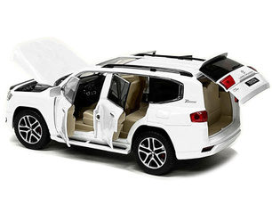 Cars, white, Toyota