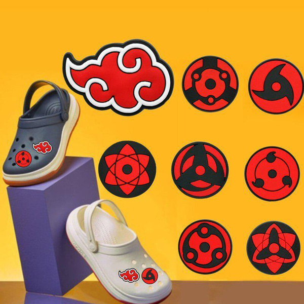 Japanese Anime Croc Shoes Charms 