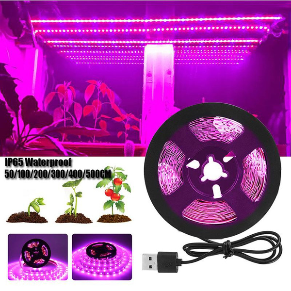 plant grow light strips