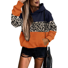 Leopard hoodies, Hoodies & Sweatshirts, Sleeve, leopard print