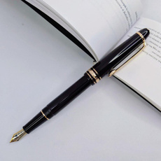 gift for him, inkpen, writersserie, goldcoated