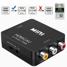 Box, HDMI Cables, converterbox, Hdmi