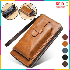 leather wallet, Capacity, Phone, Mobile