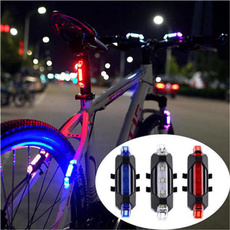 Bicycle, Rechargeable, led, usb