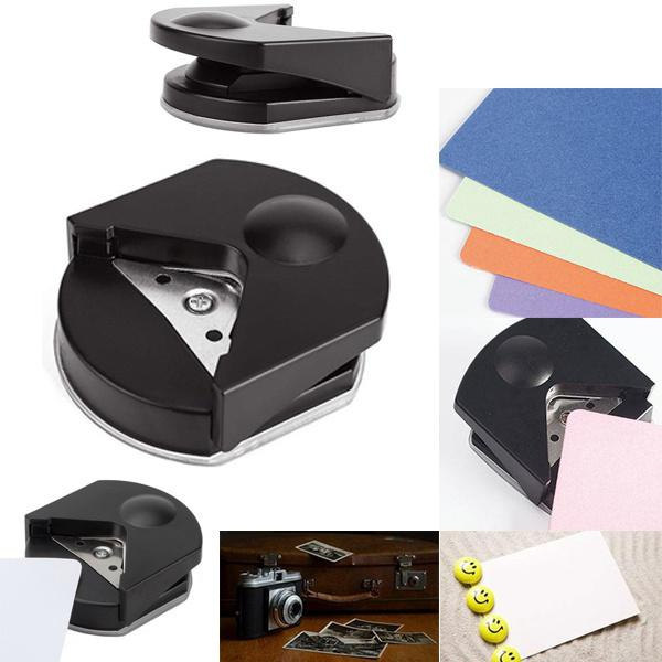 SHDY Rounder Round Corner Trim Paper Punch Card Photo Cartons Cutter Small  Rounded Cutting Tools