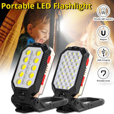 Flashlight, ledworklightlamp, led, 18wworklightbar