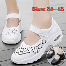 Summer, Sneakers, Slip-On, shoes for womens