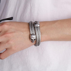 Heavy, Steel, cuffbanglestainlesssteelheavyjewelry, Stainless Steel