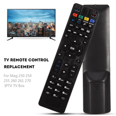 Box, Remote Controls, remotecontrolreplacement, TV
