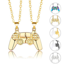 Machine, Chain Necklace, Fashion, Jewelry