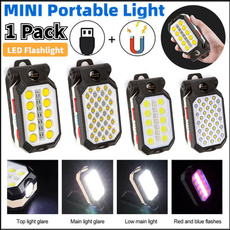 Flashlight, Mini, Design, led