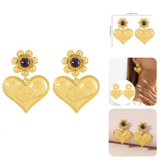 pendantearring, Dangle Earring, Jewelry, pearls