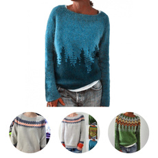 knitwear, Women Sweater, Winter, Sleeve