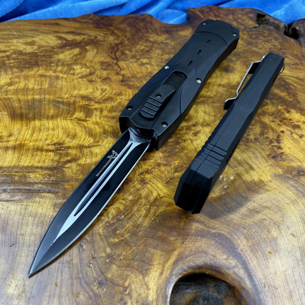 Dagger OTF Spring Assisted Tactical Knife automatic knives AUTO Spring