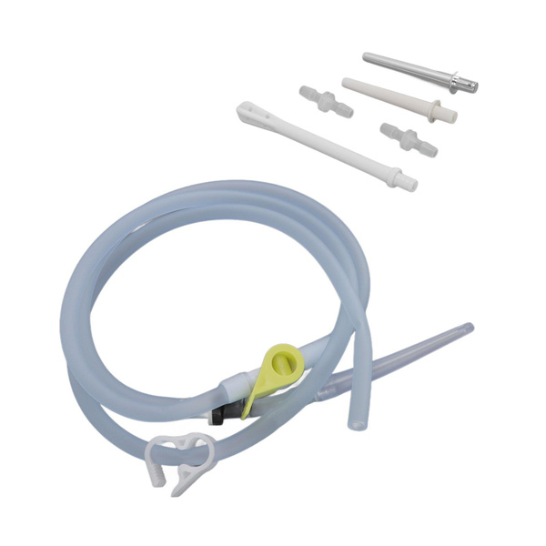 Enema Pipe 1.5m Soft Enema Tube Kit for Enema Bucket | Wish