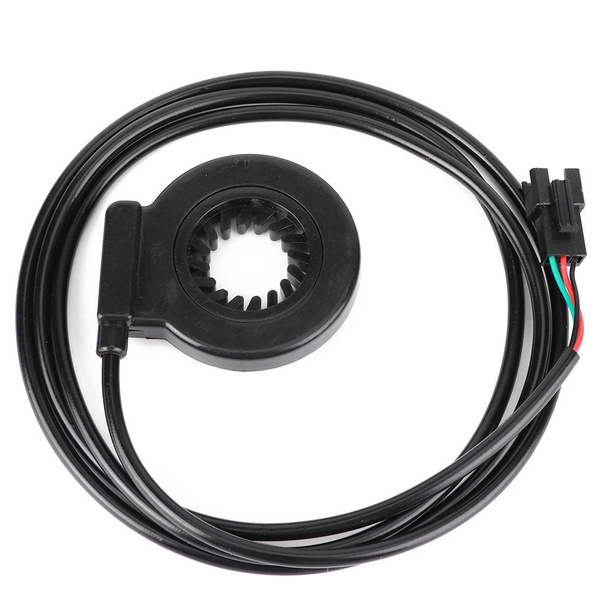 SUNGOOYUE Pedalassist-Sensor Für E-Bikes – 12 Magnete, Dual Hall, Einfach Einzubauen