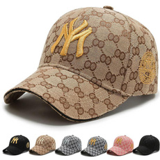 Fashion, Embroidery, Baseball Cap, Cap
