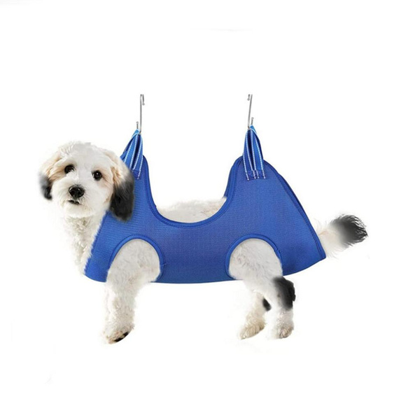 Pet Dog Grooming Harness for Bathing Washing Helper Grooming Harness