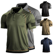 Outdoor, tacticalshirt, Polo Shirts, Combat