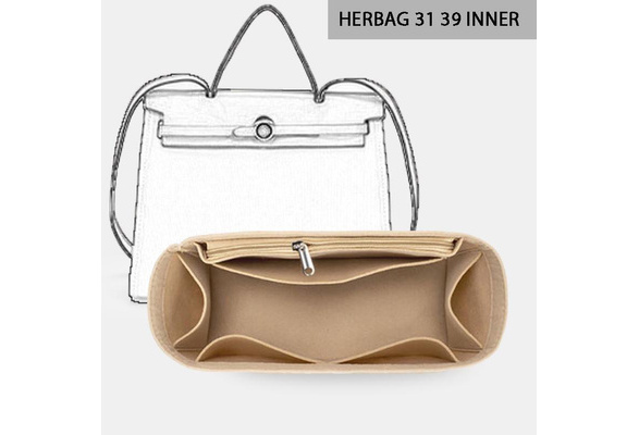 Herbag 31/39 Insert Organizerherbag 31/39 Insertorganizer 