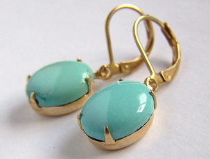 Turquoise, Fashion, Jewelry, women earrings