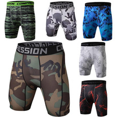 Summer, Training, Shorts, compressionshort