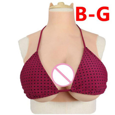Silicone, crossdressing, breastform, siliconebreastform