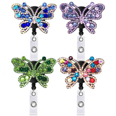 butterfly, Fashion, badgeholder, doctor