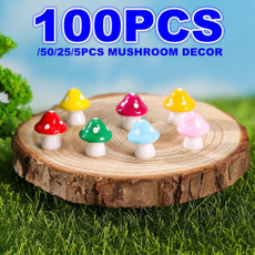 Mini, miniresincraft, Garden, Mushroom