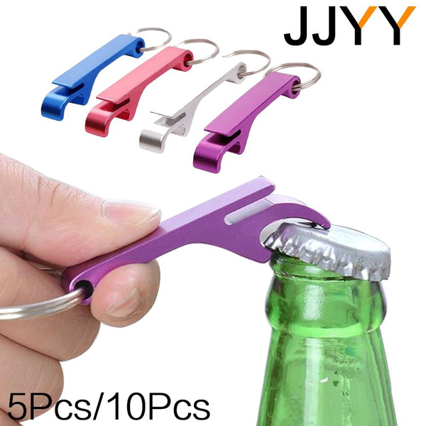 Beer Bottle Opener Multifunctional Can Opener Creative Portable