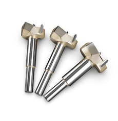 Door, woodholeopener, hingedrillbit, holeopener