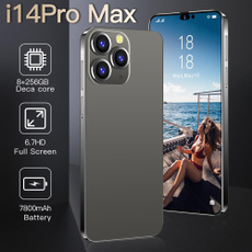 fingerprintunlocksmartphone, iphone14promax, fullscreenphone, Mobile