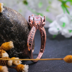 Fashion, Jewelry, Classics, Diamond Ring