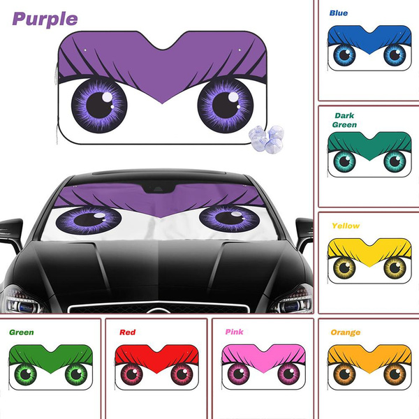 Cute Car Eyelashes  Cute cars, Eyelashes for cars, Cool eyes