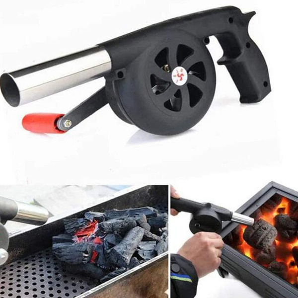 Hand Blower household hand portable barbecue blower small hair dryer
