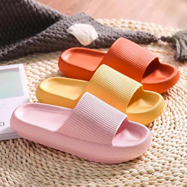 Slippers anti slip hot sale